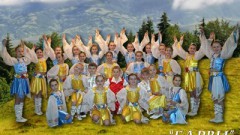 Zespół Choreograficzny - BARWY - Sambor - UKRAIN