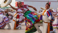 BALLET FOLKLÓRICO GUIJARRO, Mexico