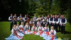 CZECH REPUBLIC - Buchlovice - Folklorní Studio Buchlovice