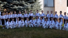 Folk Dance Ensemble "IASOMIA" - MOLDOVA