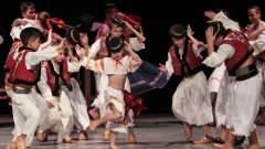 Dziecięcy Zespół Folklorystyczny "KLNKA" - SLOVAKIA