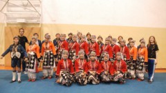 Zespół Folklorystyczny ARBALET - Mersin - TURCJA