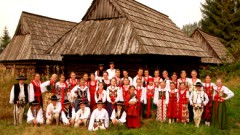 Dziecięcy Zespół Góralski ZAWATERNIK - Leśnica-Groń - POLSKA