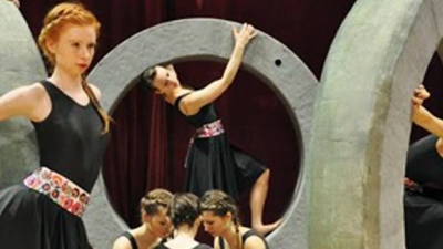 TEATR TAŃCA ABRAX - BYDGOSZCZ