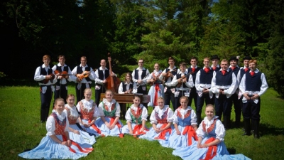 CZECH REPUBLIC - Buchlovice - Folklorní Studio Buchlovice