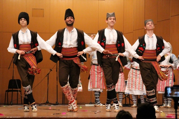 SERBIA / Zemun / Folk Dance Ensemble TAURUNUM <a href='https://youtu.be/FSCsH6QOyA4' target='_blank' rel='nofollow'>watch on youtube</a>